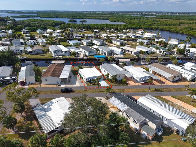 3313 BAYSIDE PARKWAY, Punta Gorda, FL 33982