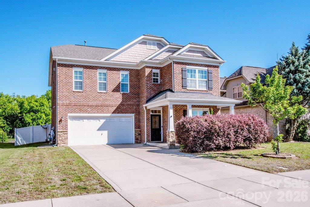 4160 SW Waterstone Place SW, Concord, NC 28027