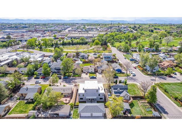 2008 S Galapago St, Denver, CO 80223