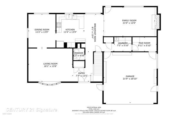 3175 Delevan Drive, Saginaw, MI 48603