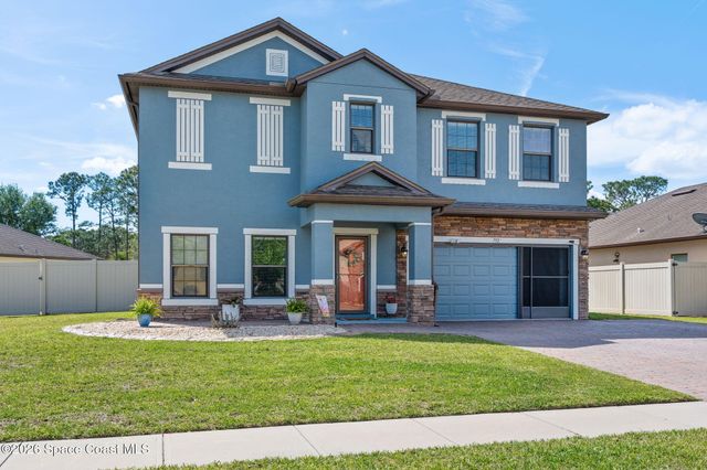 792 Dillard Drive SE, Palm Bay, FL 32909