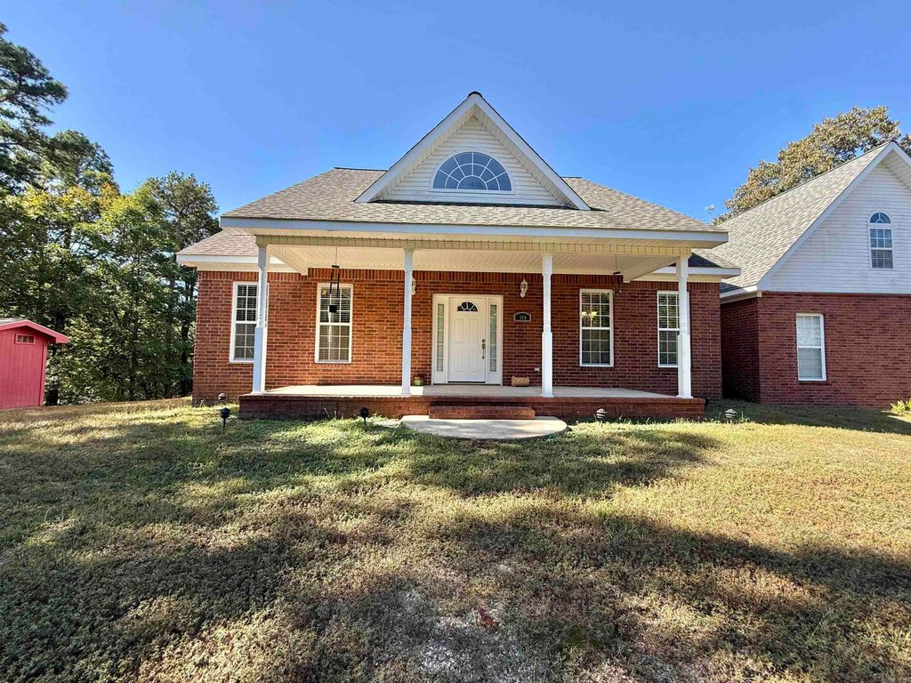 140 Scenic Ridge Road, Hot Springs, AR 71901