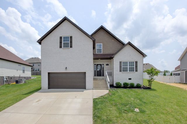 1331 Juniper Pass, Clarksville, TN 37043