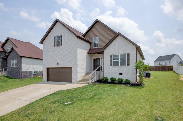 1331 Juniper Pass, Clarksville, TN 37043