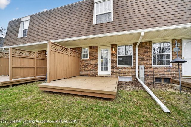 6126 Beechfield Drive 138, Lansing, MI 48911