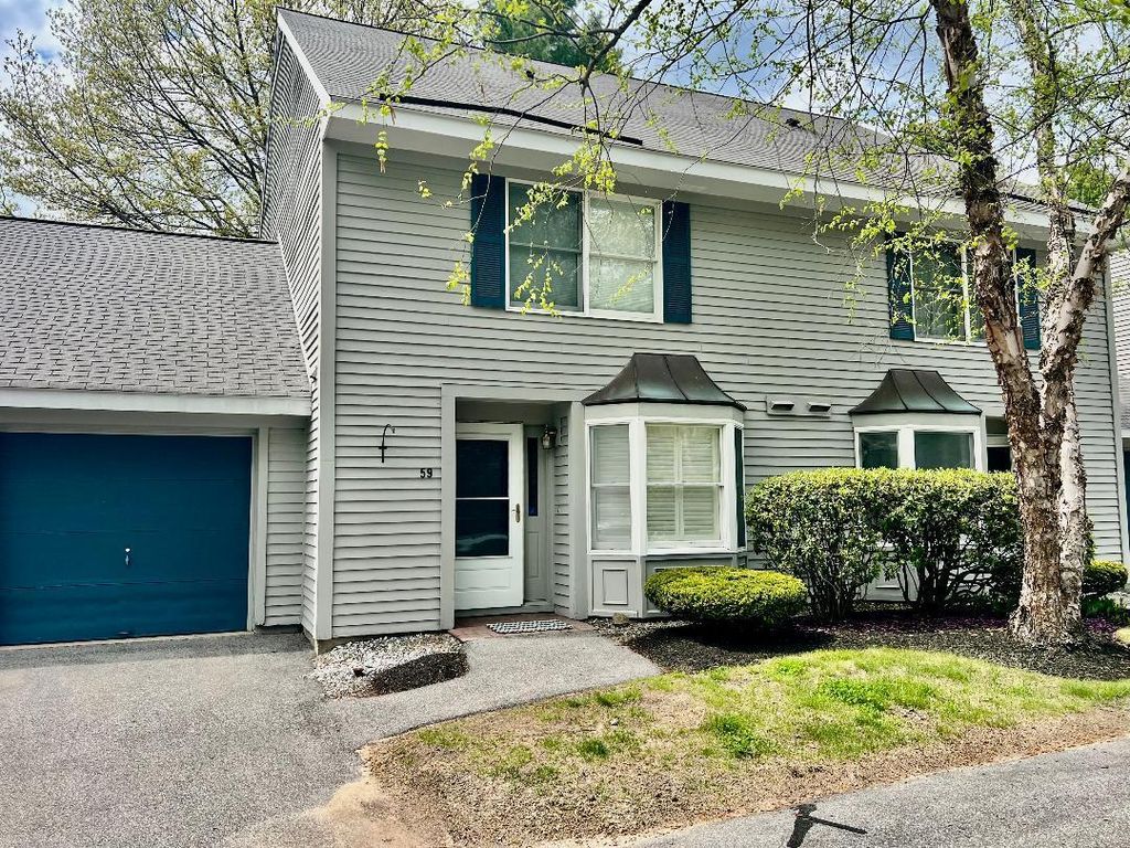 59 Parsons Pond Drive 4205, Portland, ME 04103 — exterior