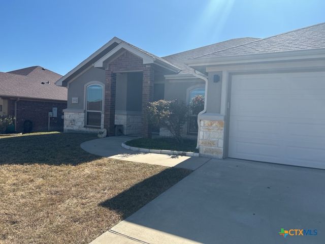 1604 Granex Drive, Killeen, TX 76542