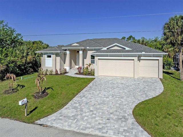3423 KNOX TERRACE, Port Charlotte, FL 33948