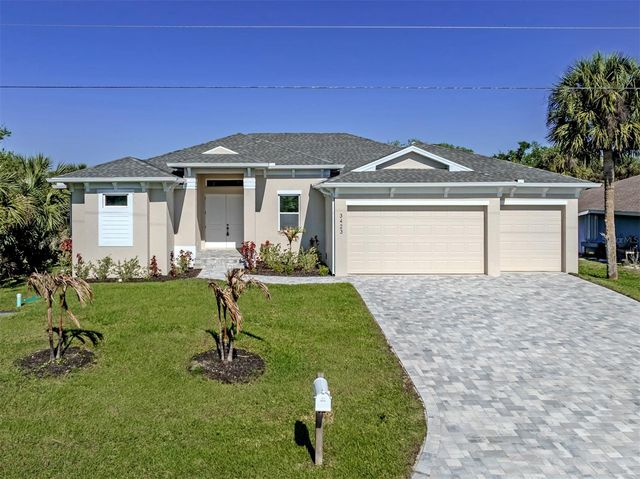 3423 KNOX TERRACE, Port Charlotte, FL 33948