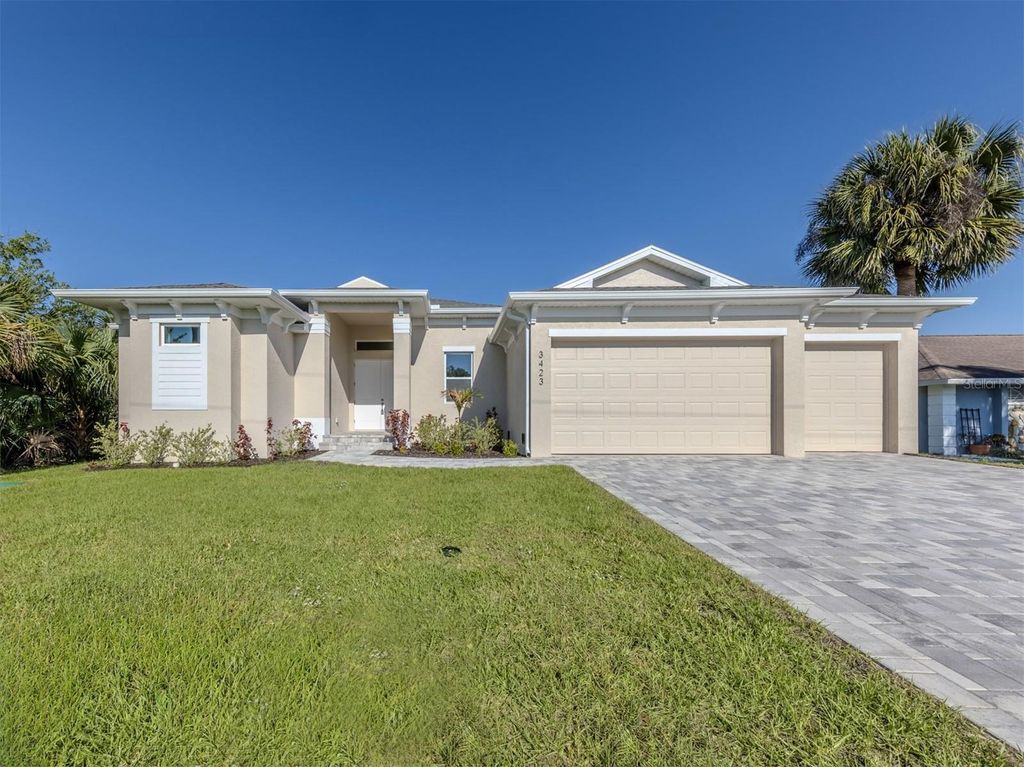 3423 KNOX TERRACE, Port Charlotte, FL 33948
