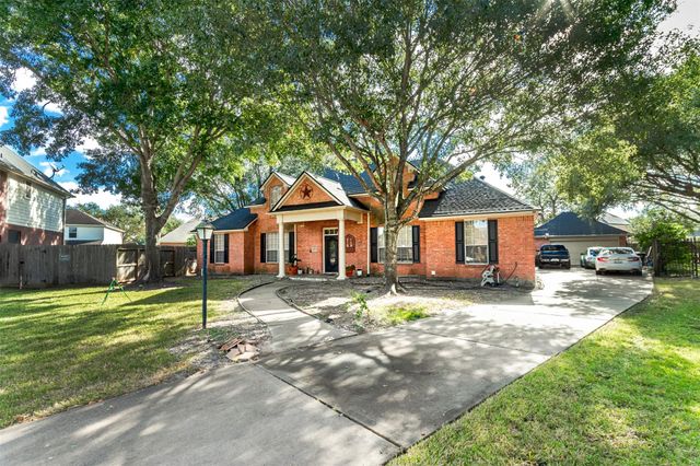 3204 Canvasback Street, Katy, TX 77493