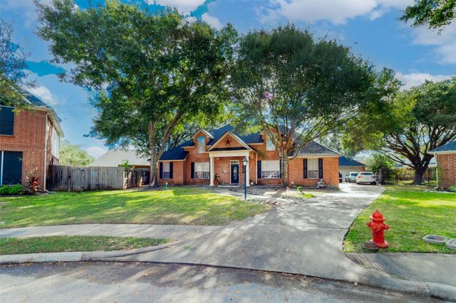 3204 Canvasback Street, Katy, TX 77493