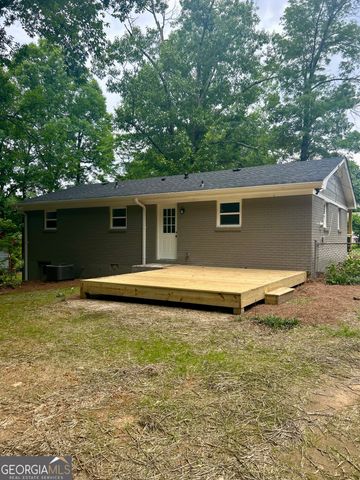 620 Mount Zion Road NW, Conyers, GA 30012