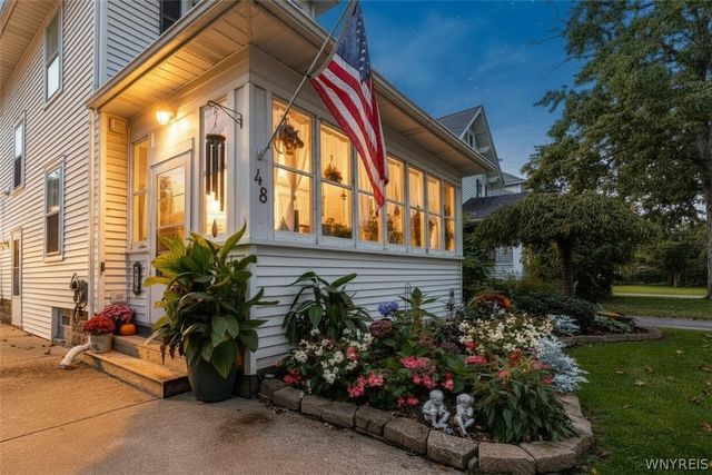 48 Morrow Avenue, Lockport City, NY 14094