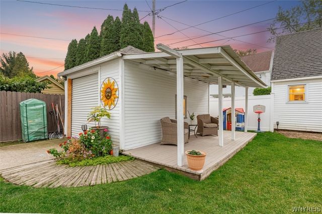 48 Morrow Avenue, Lockport City, NY 14094