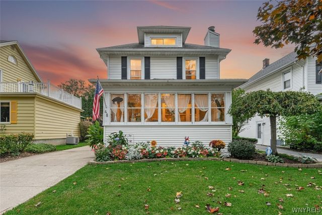 48 Morrow Avenue, Lockport City, NY 14094