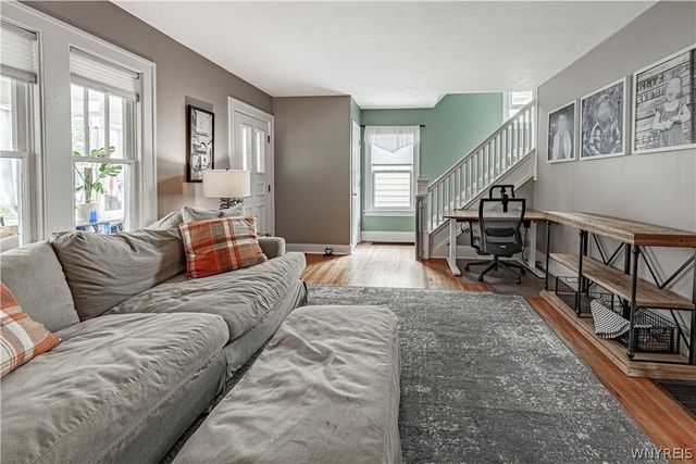 48 Morrow Avenue, Lockport City, NY 14094