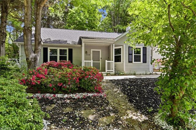 1112 Rockdale Drive, Winston-salem, NC 27104