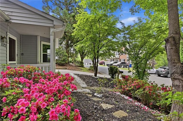 1112 Rockdale Drive, Winston-salem, NC 27104