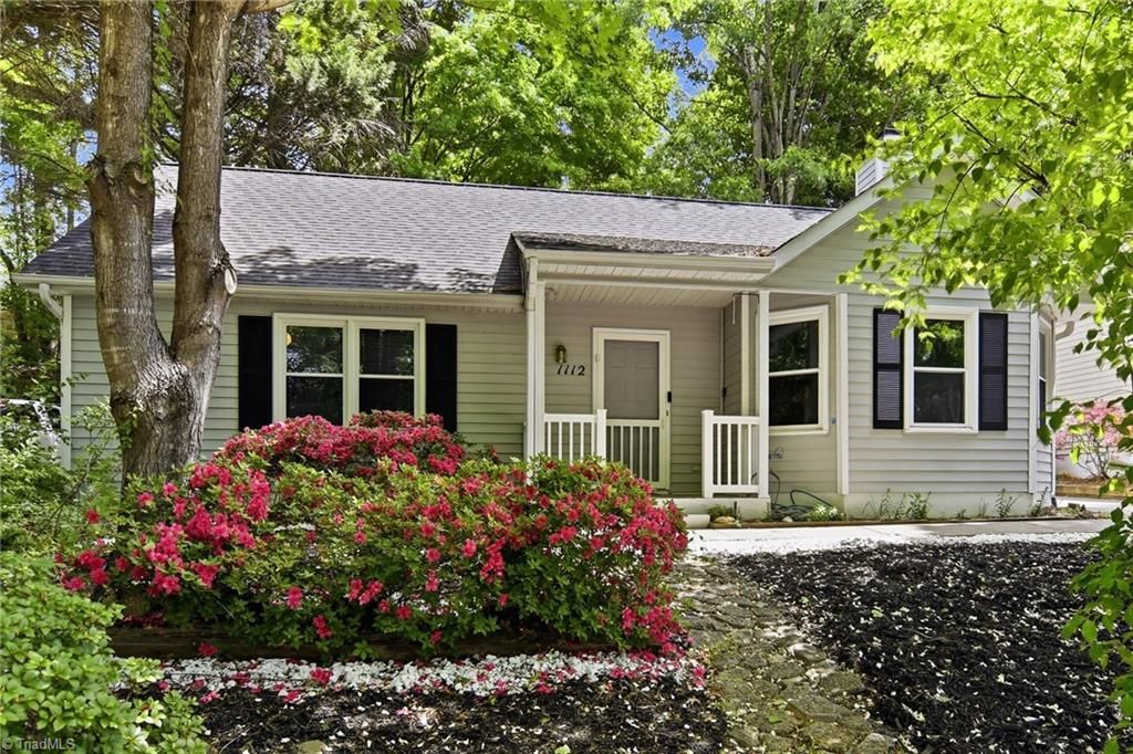 1112 Rockdale Drive, Winston-salem, NC 27104