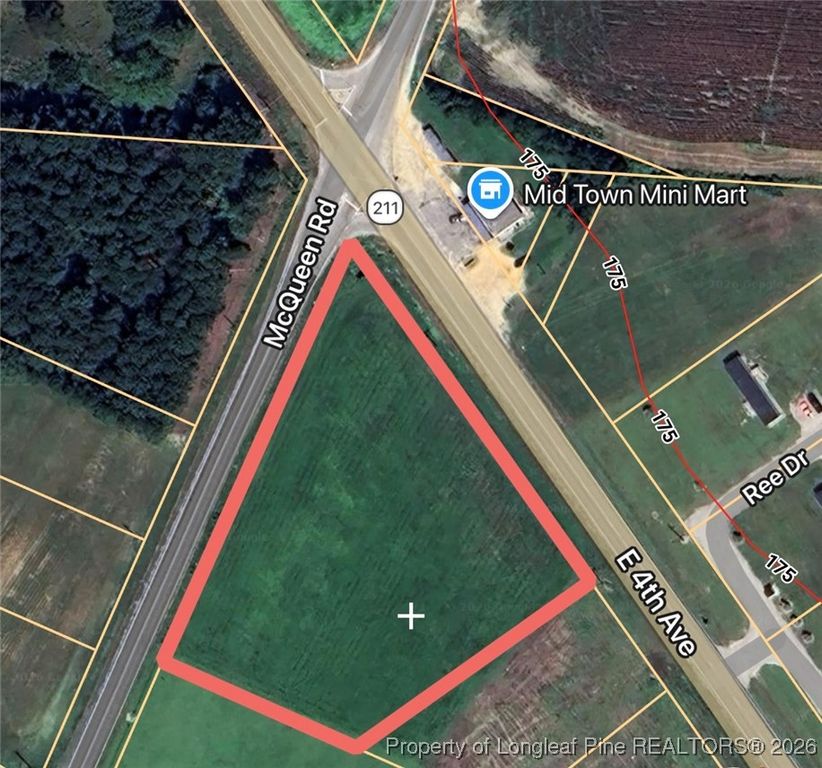 Hwy. 211, Red Springs, NC 28371 — exterior