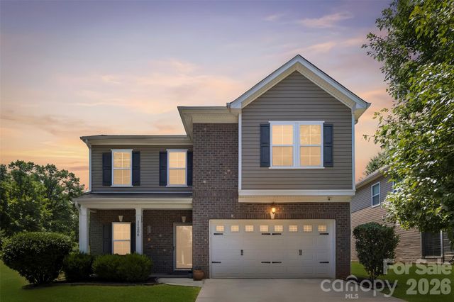 11206 Pond Valley Court, Charlotte, NC 28269
