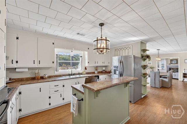 121 Green Morgan School Road, Springfield, GA 31329