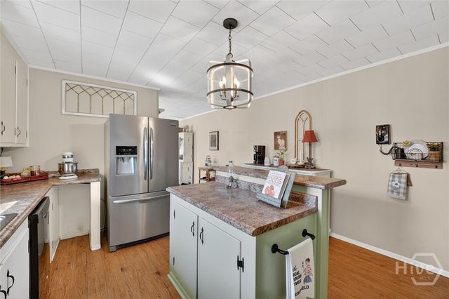 121 Green Morgan School Road, Springfield, GA 31329