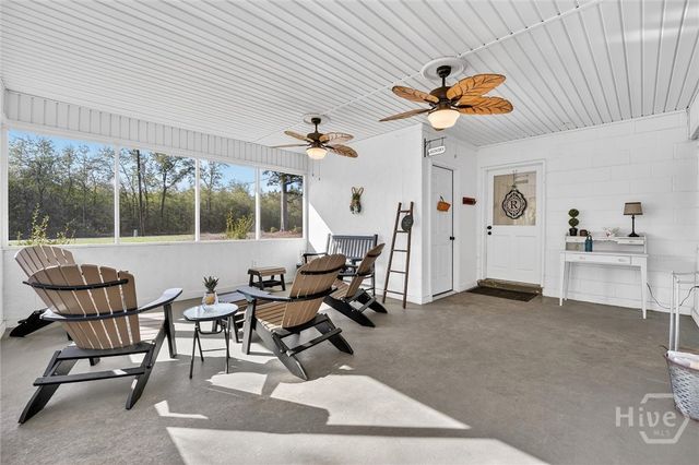 121 Green Morgan School Road, Springfield, GA 31329