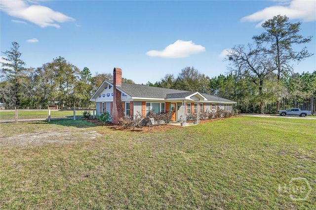 121 Green Morgan School Road, Springfield, GA 31329