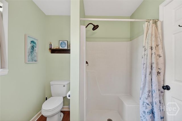 121 Green Morgan School Road, Springfield, GA 31329