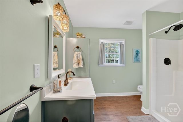 121 Green Morgan School Road, Springfield, GA 31329