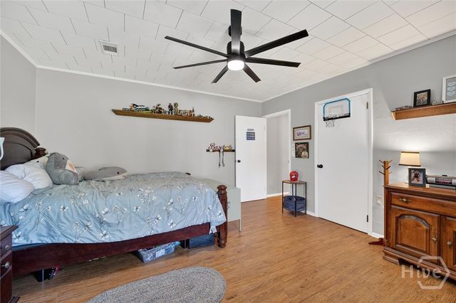 121 Green Morgan School Road, Springfield, GA 31329