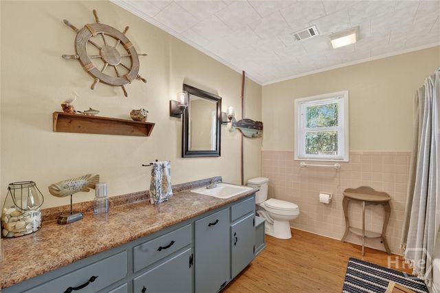 121 Green Morgan School Road, Springfield, GA 31329