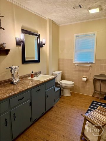 121 Green Morgan School Road, Springfield, GA 31329