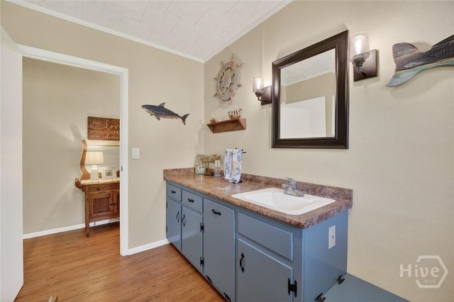 121 Green Morgan School Road, Springfield, GA 31329