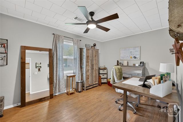 121 Green Morgan School Road, Springfield, GA 31329