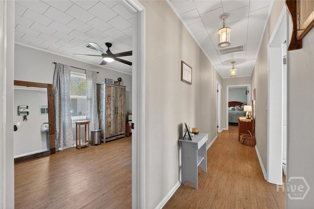 121 Green Morgan School Road, Springfield, GA 31329