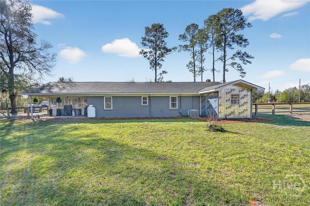 121 Green Morgan School Road, Springfield, GA 31329