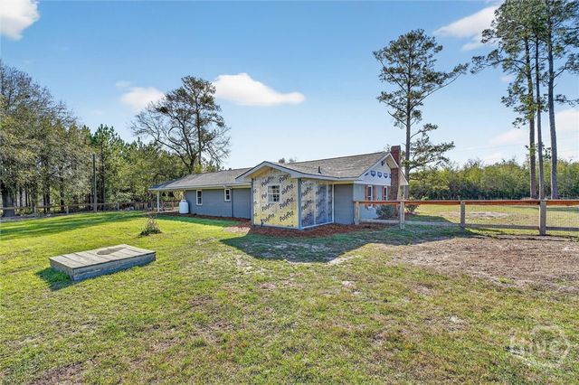 121 Green Morgan School Road, Springfield, GA 31329