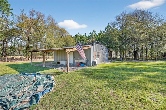 121 Green Morgan School Road, Springfield, GA 31329