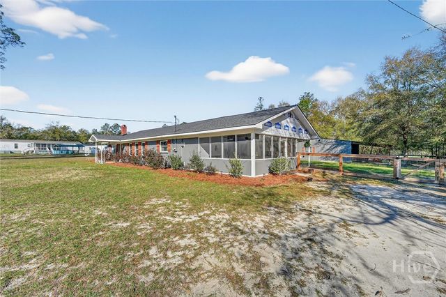 121 Green Morgan School Road, Springfield, GA 31329