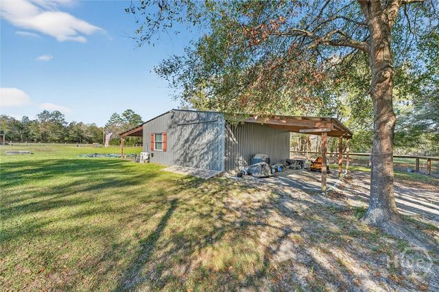 121 Green Morgan School Road, Springfield, GA 31329