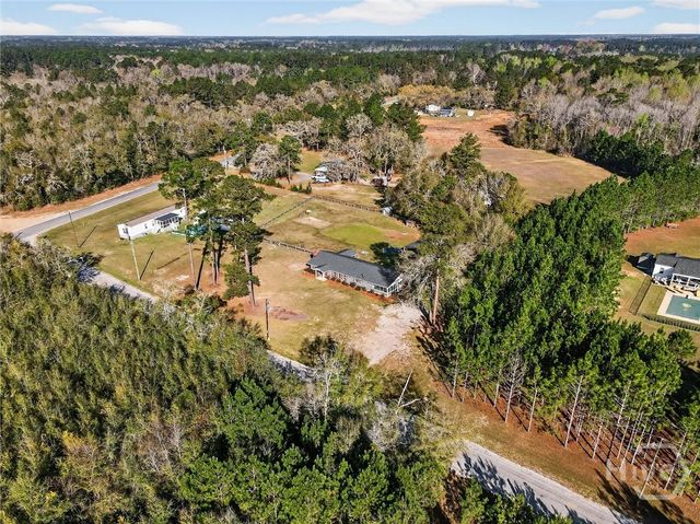 121 Green Morgan School Road, Springfield, GA 31329