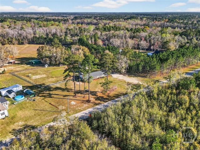 121 Green Morgan School Road, Springfield, GA 31329