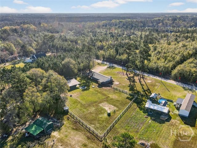 121 Green Morgan School Road, Springfield, GA 31329