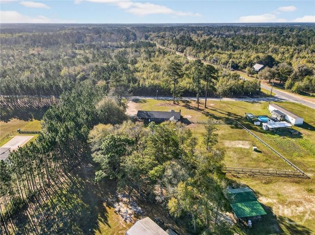 121 Green Morgan School Road, Springfield, GA 31329