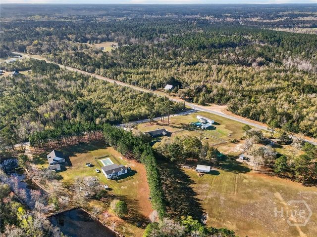 121 Green Morgan School Road, Springfield, GA 31329