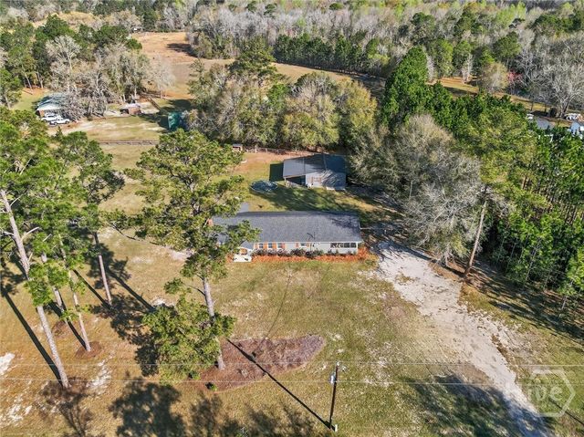 121 Green Morgan School Road, Springfield, GA 31329