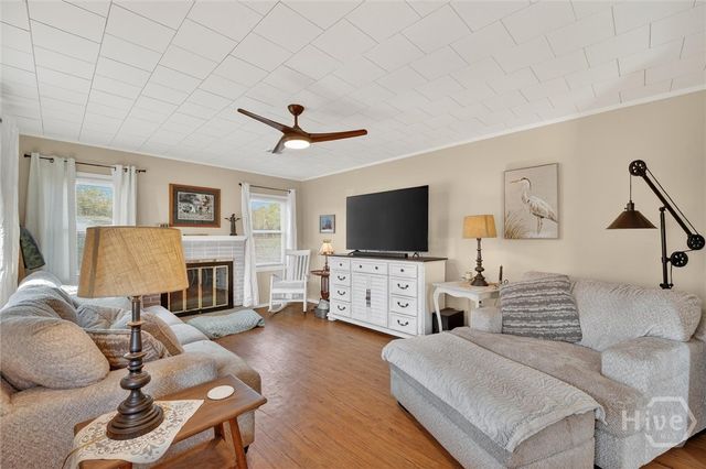 121 Green Morgan School Road, Springfield, GA 31329